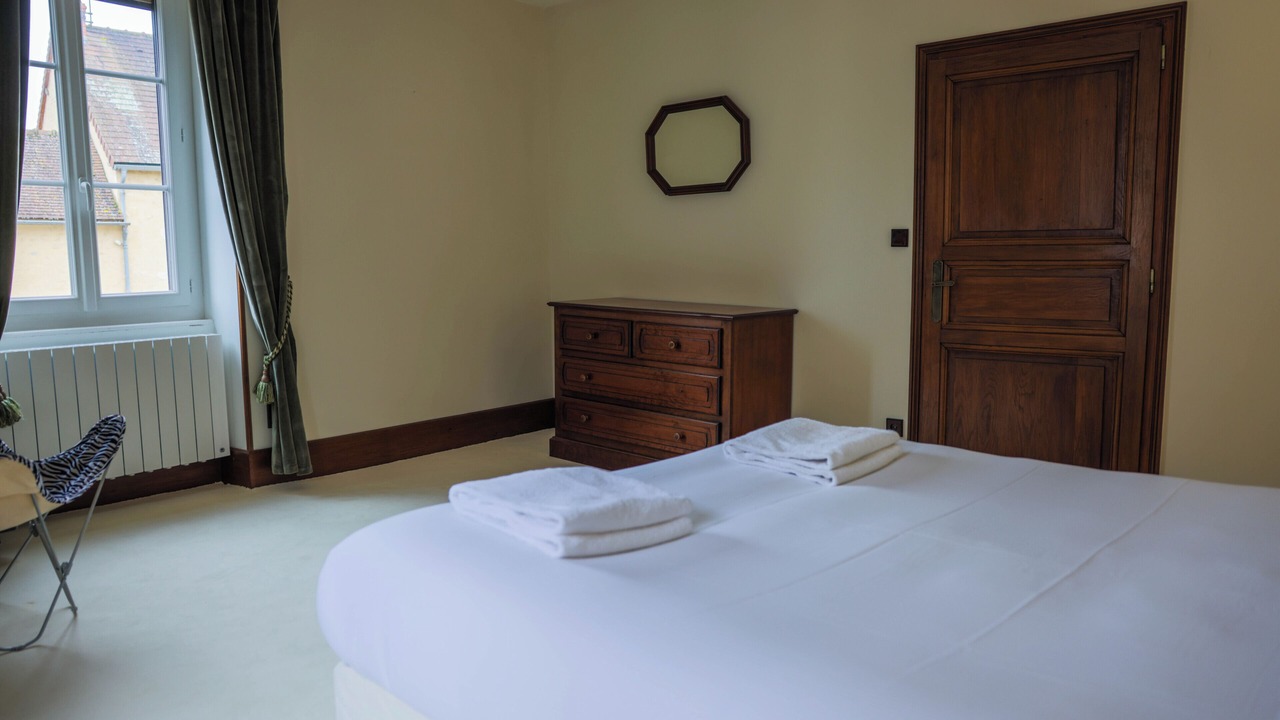 Photo of Bedroom in Genouilly