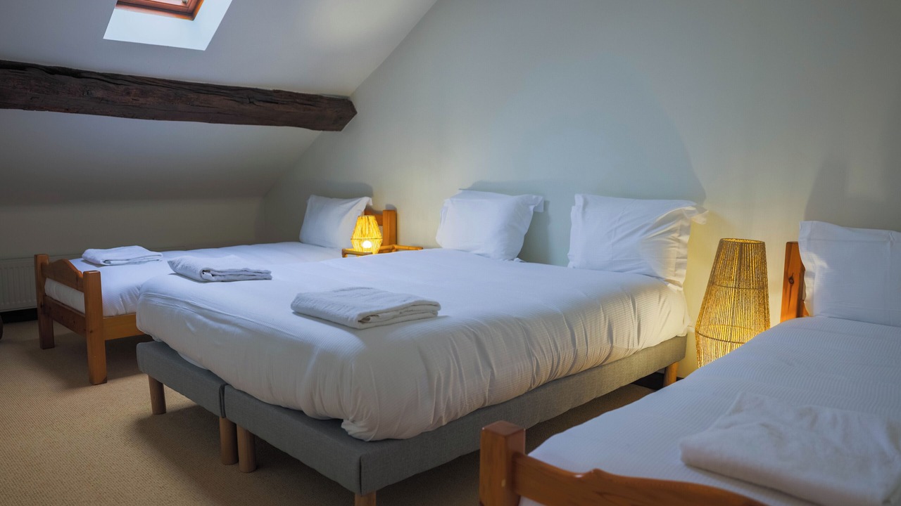 Photo of Bedroom in Genouilly