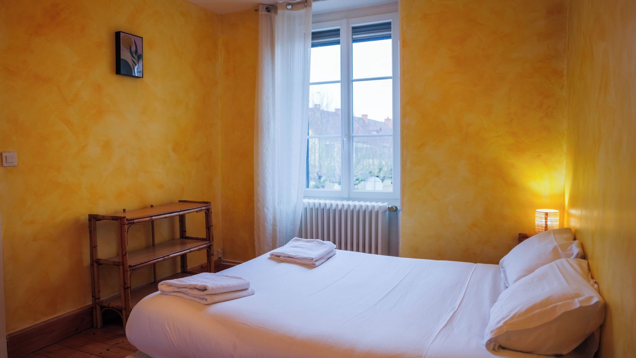 Photo of Bedroom in Genouilly