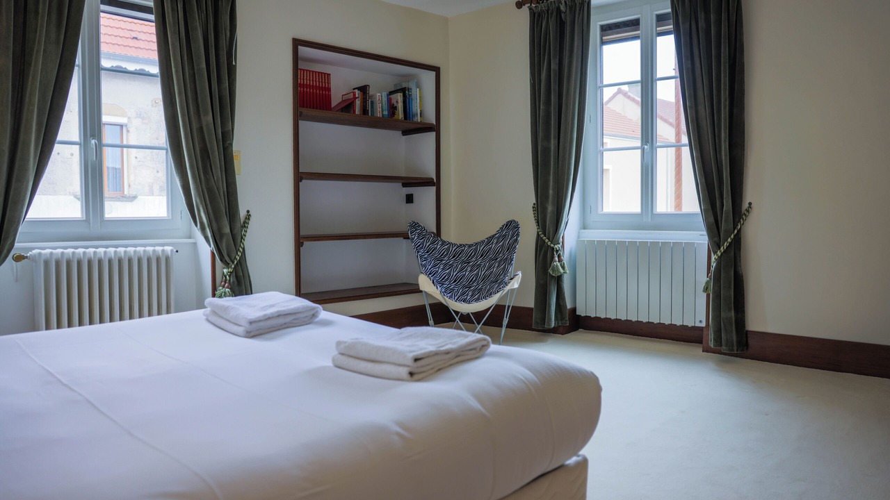Photo of Bedroom in Genouilly