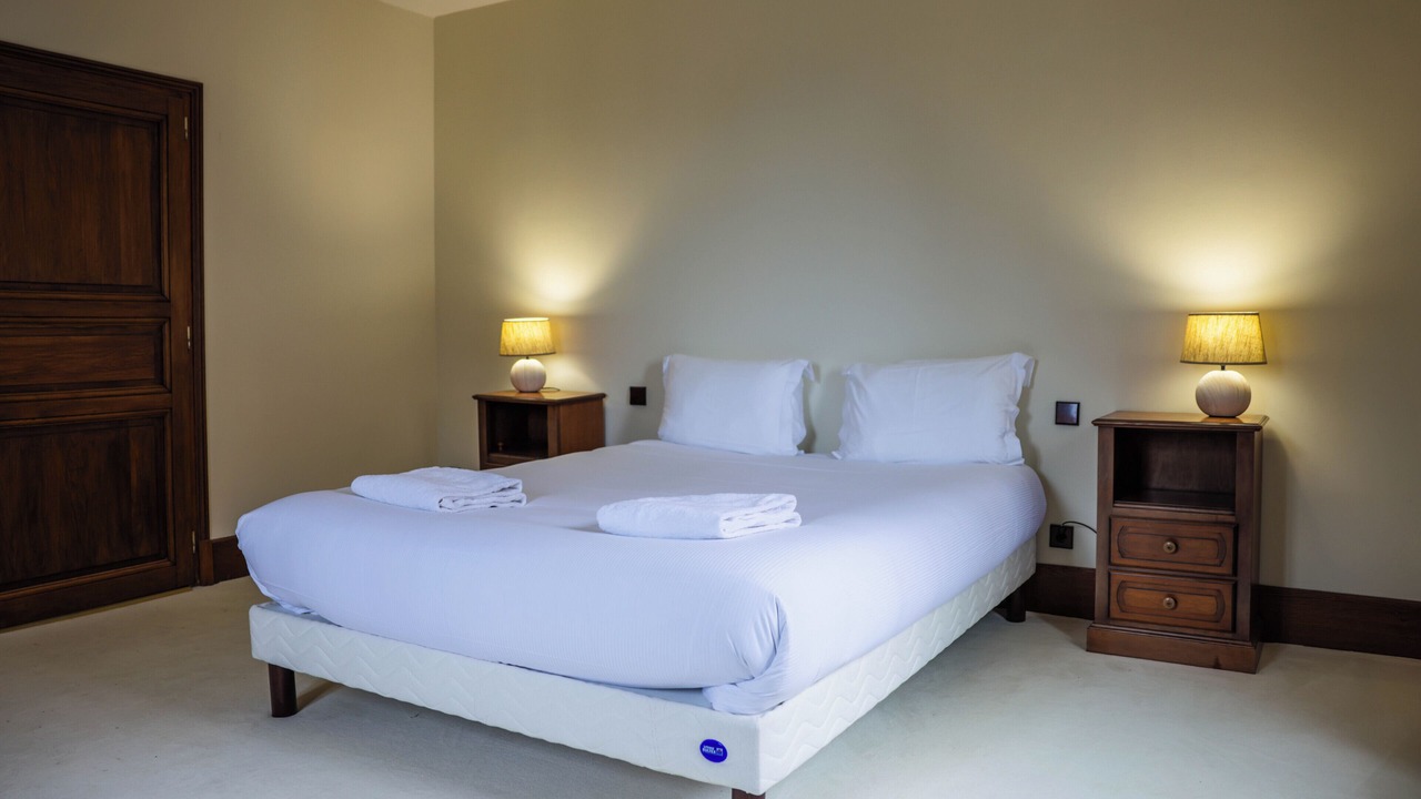 Photo of Bedroom in Genouilly