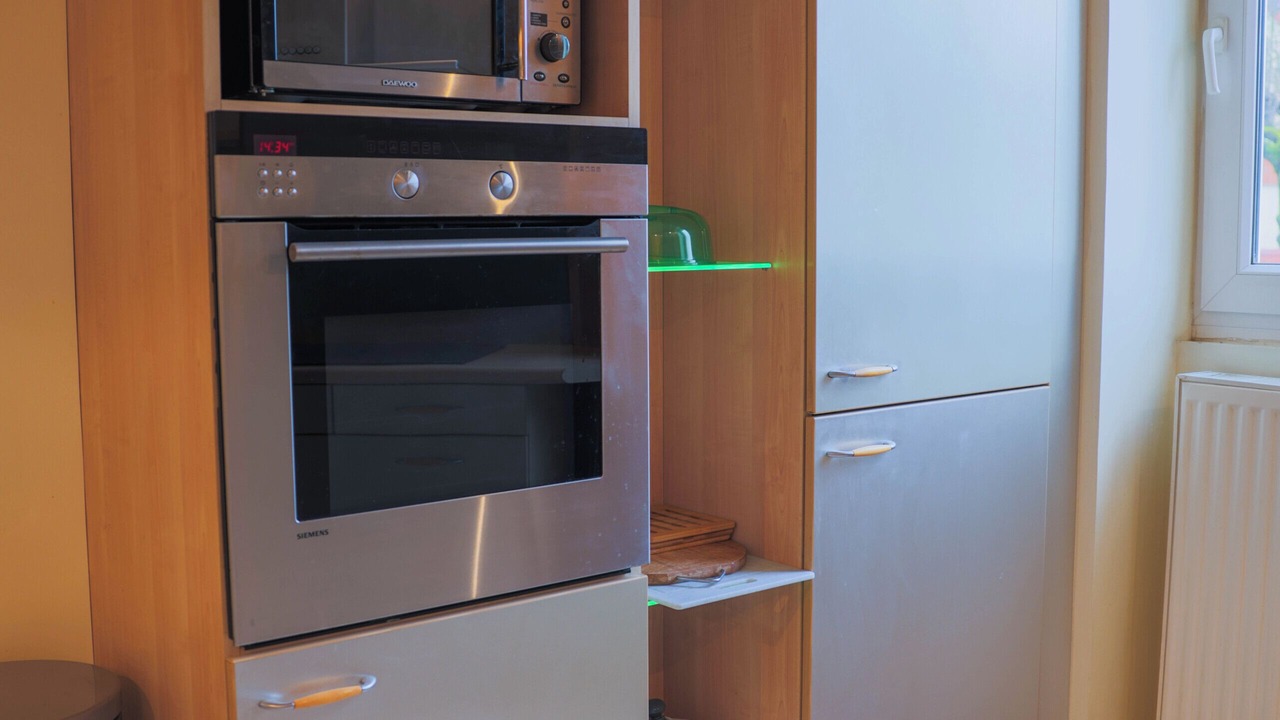 Photo of Kitchen in Genouilly