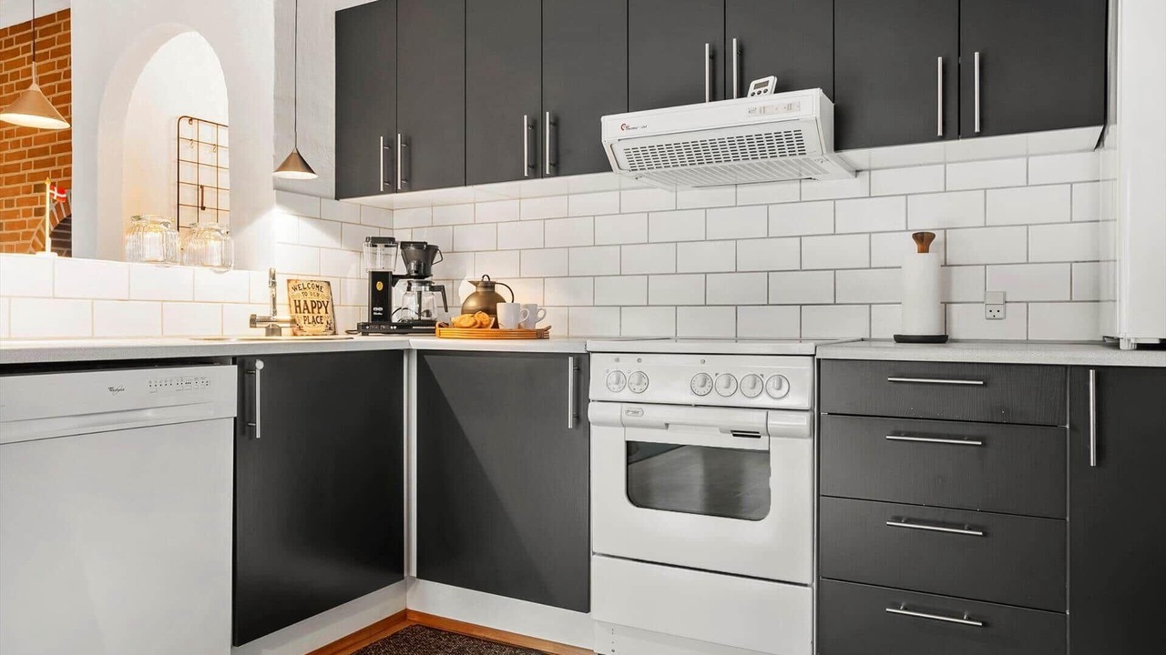 Photo of Kitchen in Ronbjerg