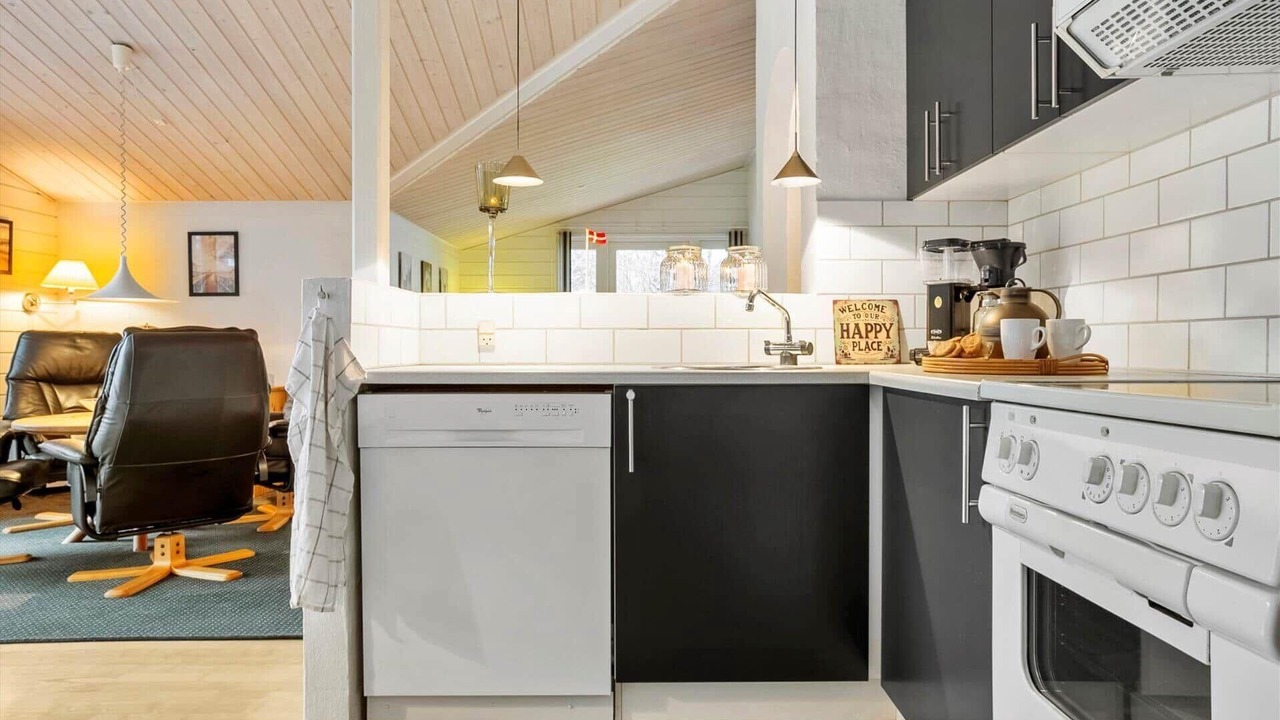 Photo of Kitchen in Ronbjerg