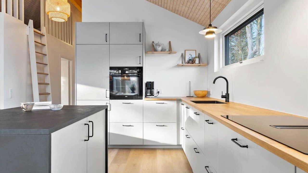 Photo of Kitchen in Hou