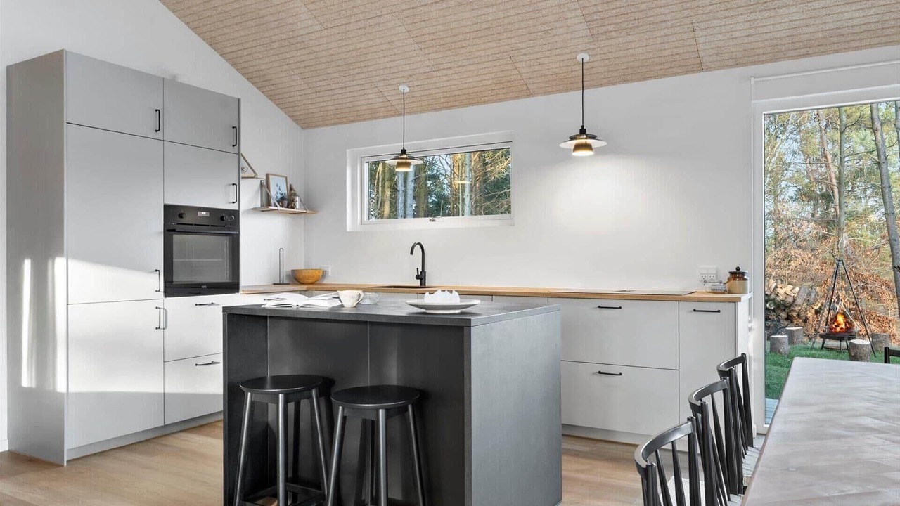 Photo of Kitchen in Hou
