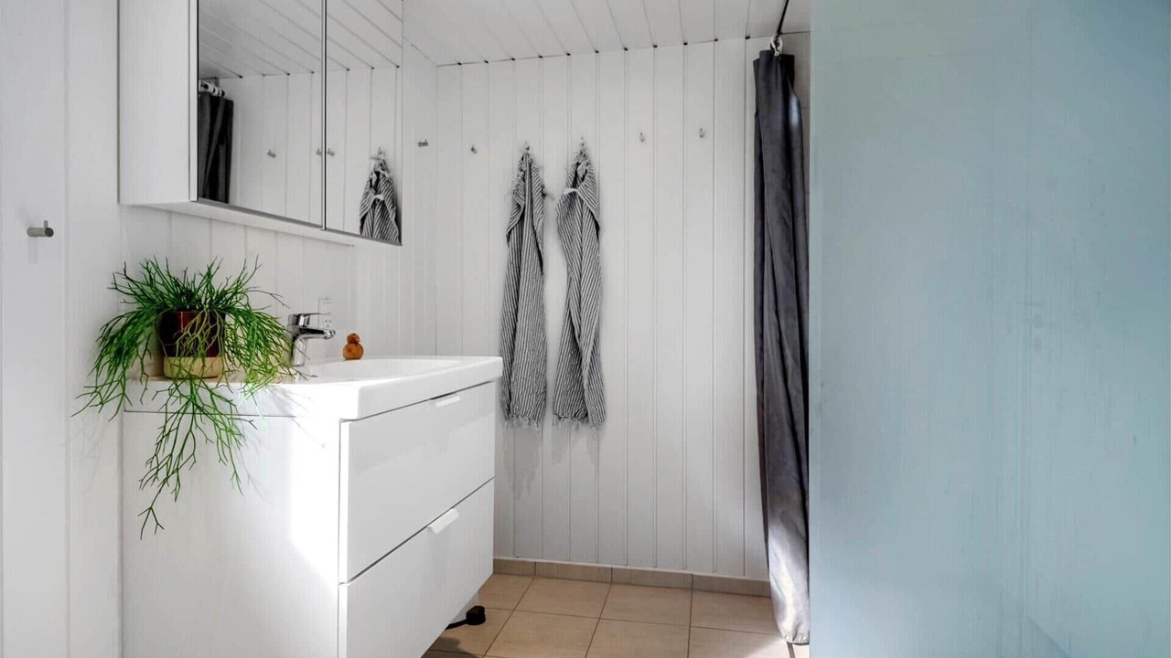 Photo of Bathroom in Saksild Strand