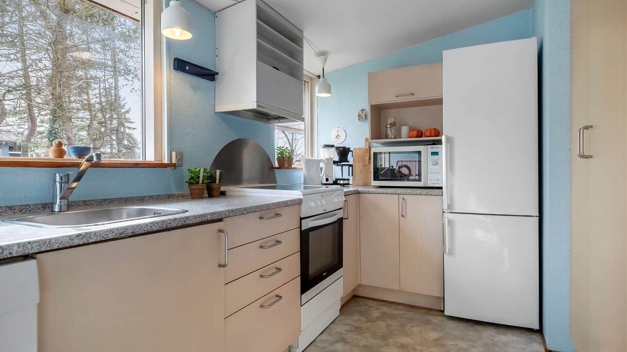 Photo of Kitchen in Saksild Strand