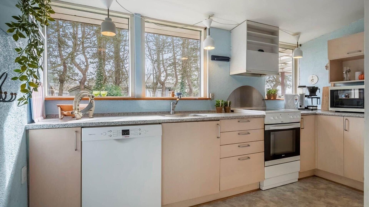 Photo of Kitchen in Saksild Strand