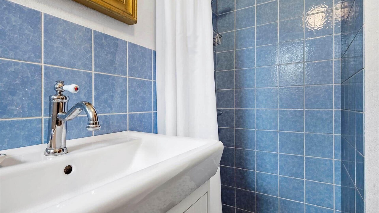 Photo of Bathroom in Saksild Strand