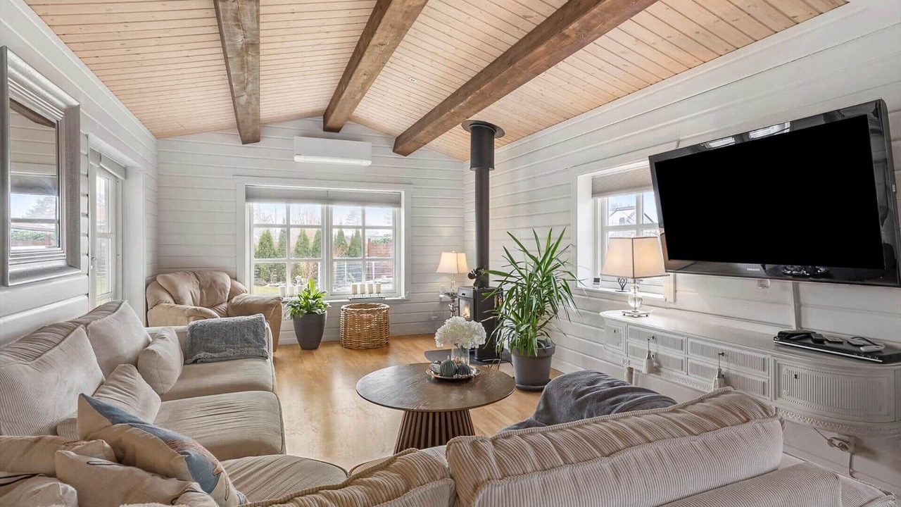 Photo of Livingroom in Store Kongsmark