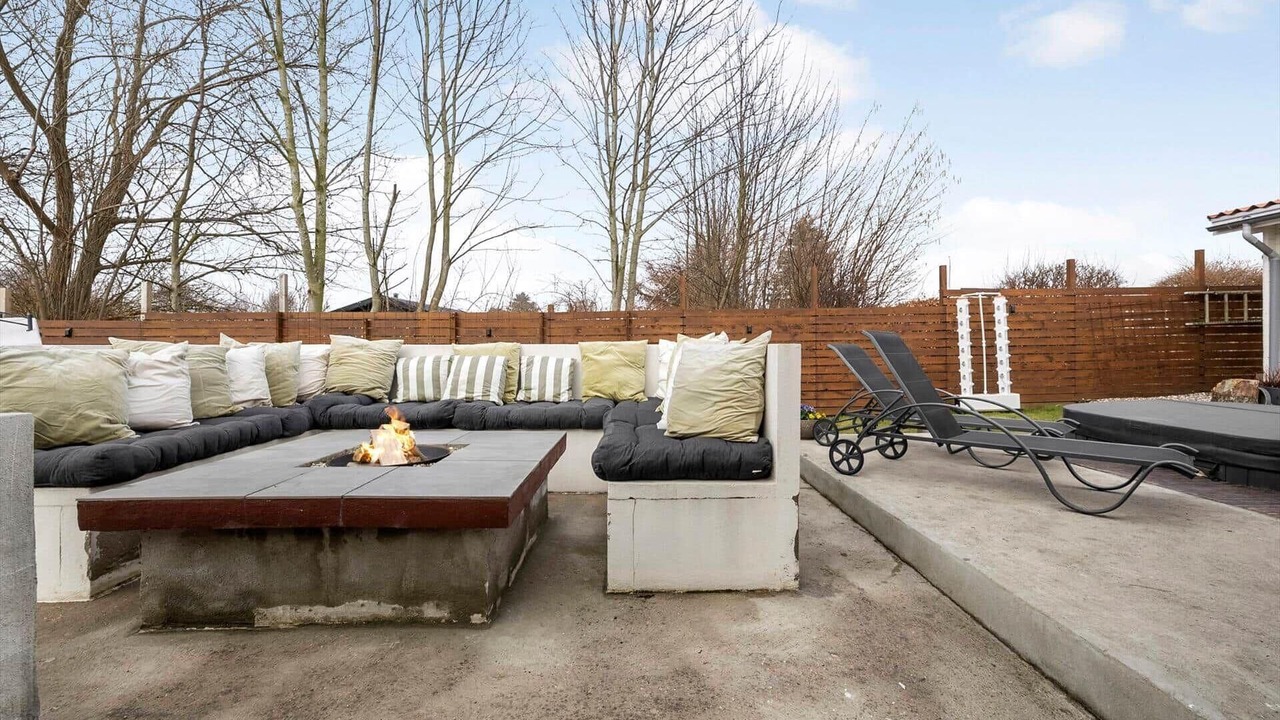 Photo of Patio Balcony in Store Kongsmark