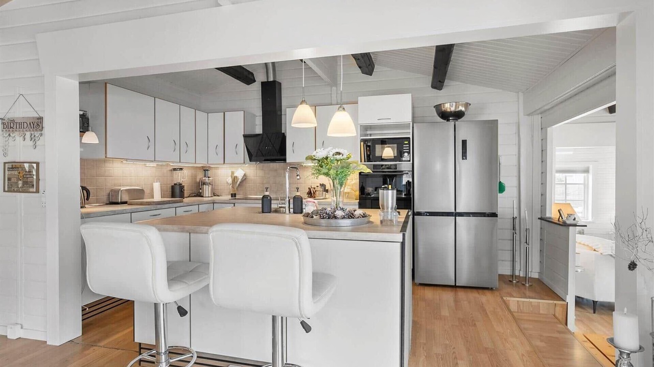 Photo of Kitchen in Store Kongsmark