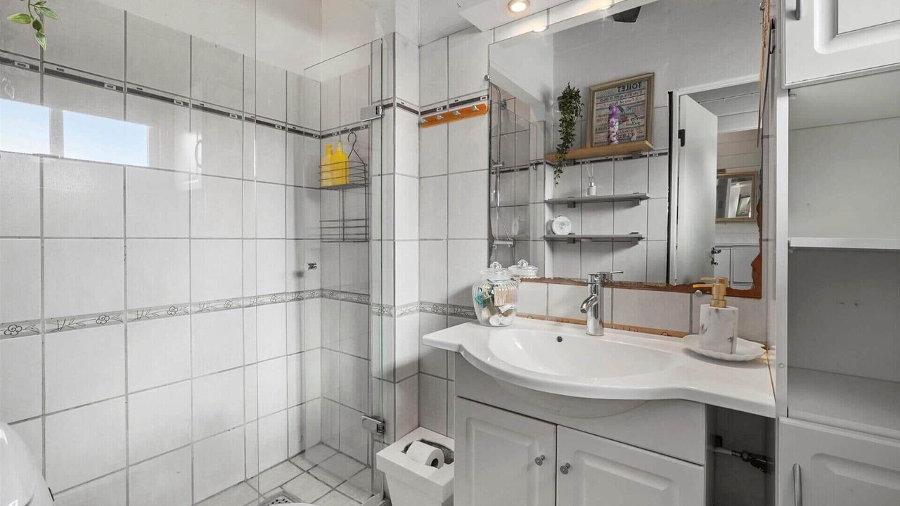 Photo of Bathroom in Store Kongsmark
