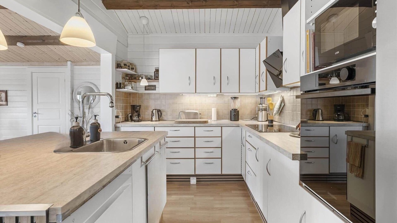 Photo of Kitchen in Store Kongsmark