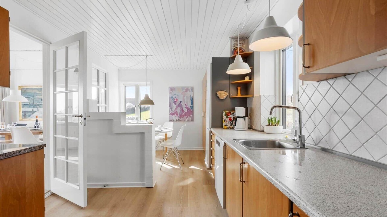 Photo of Kitchen in Frørup
