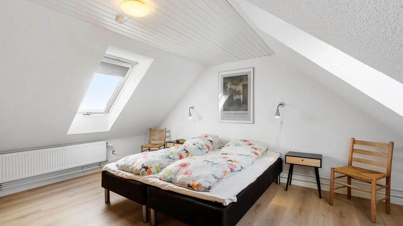 Photo of Bedroom in Frørup