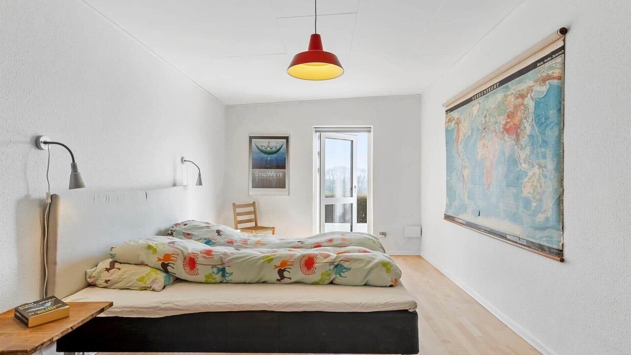 Photo of Bedroom in Frørup