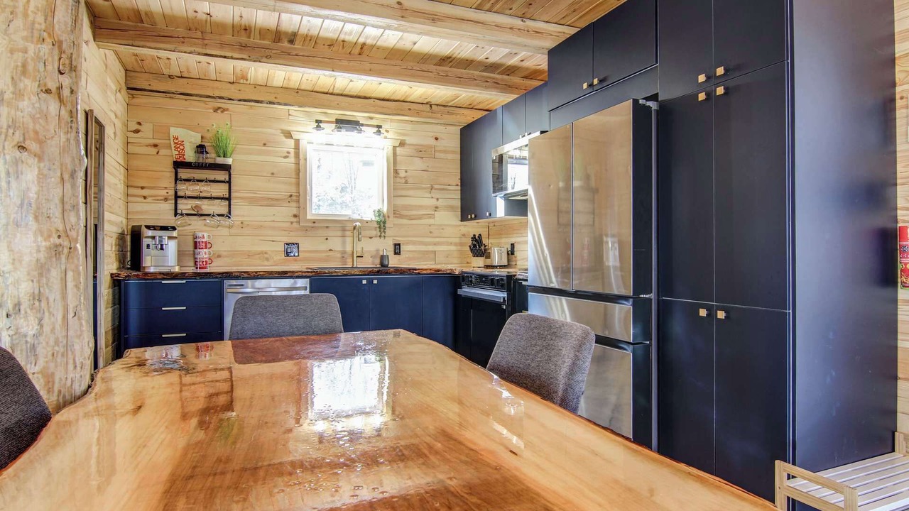 Photo of Kitchen in Sainte Rose du Nord
