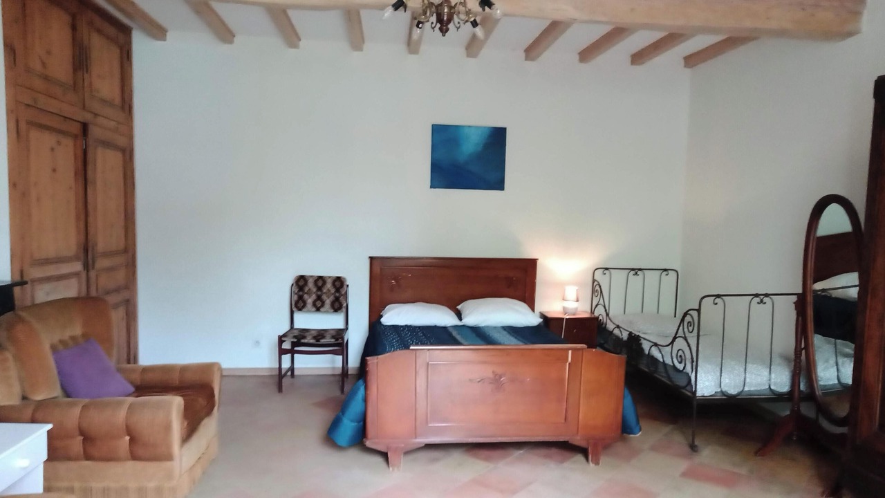 Photo of Bedroom in Gaillac