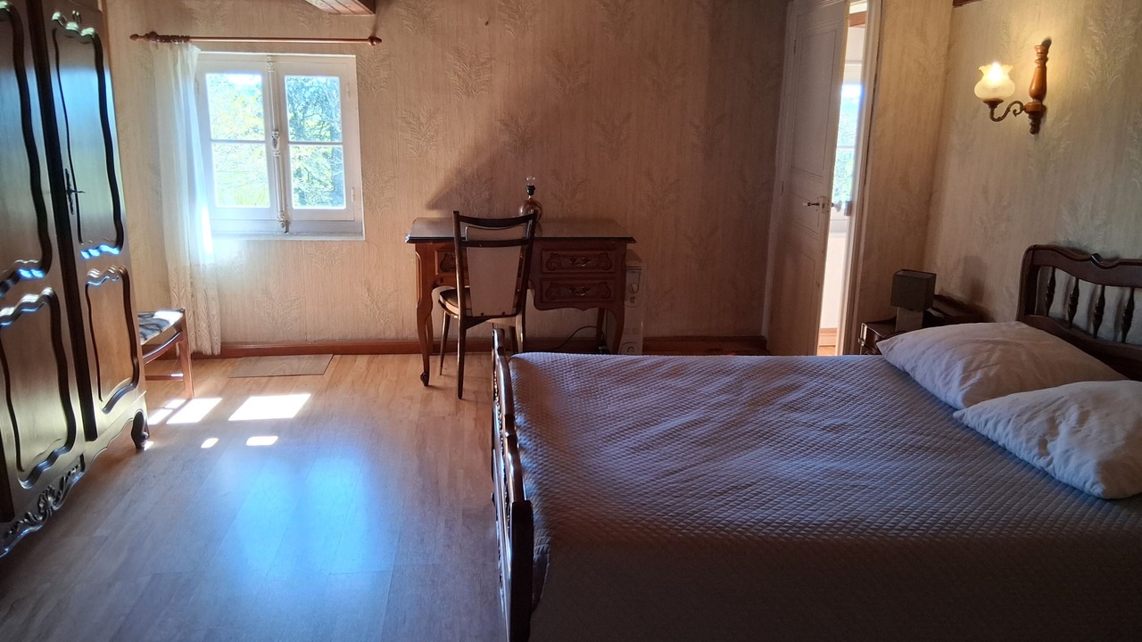 Photo of Bedroom in Gaillac
