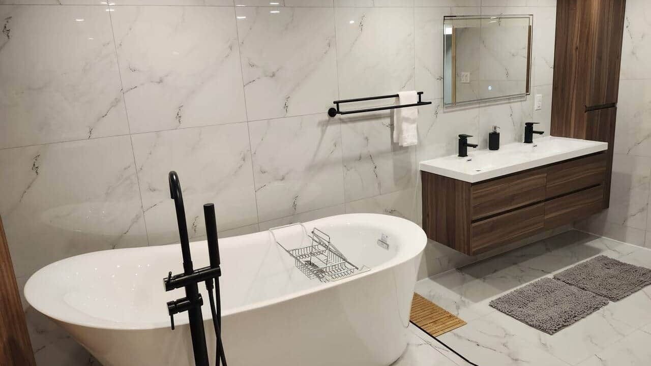 Photo of Bathroom in Repentigny