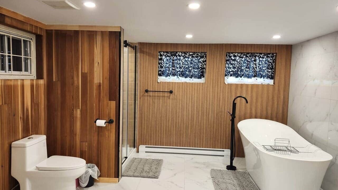 Photo of Bathroom in Repentigny