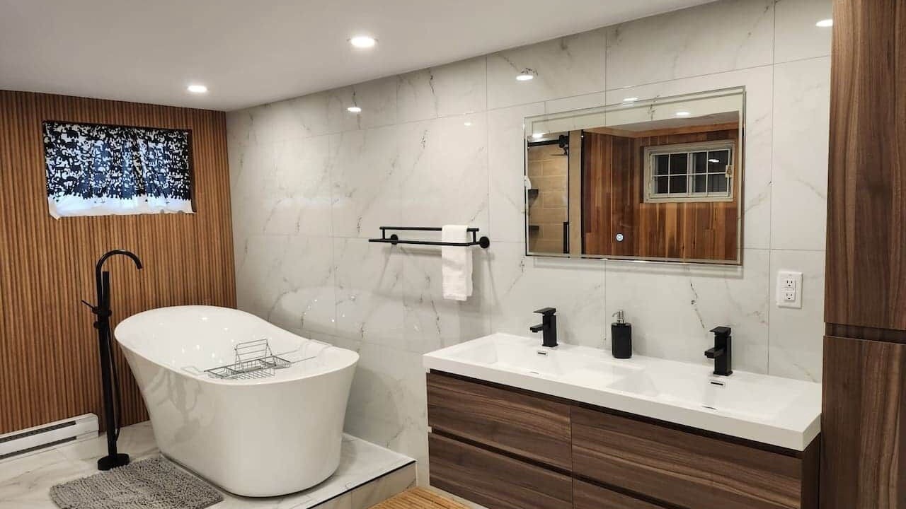 Photo of Bathroom in Repentigny