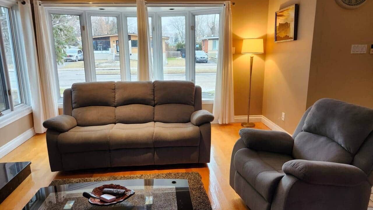 Photo of Livingroom in Repentigny