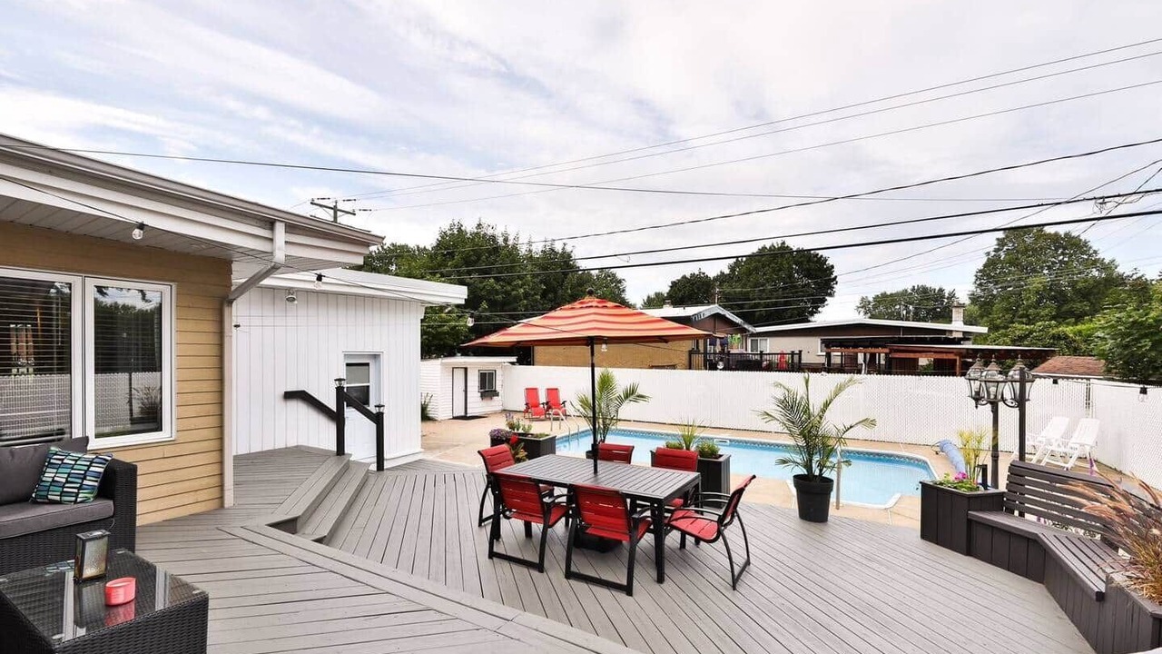 Photo of Outdoor in Repentigny