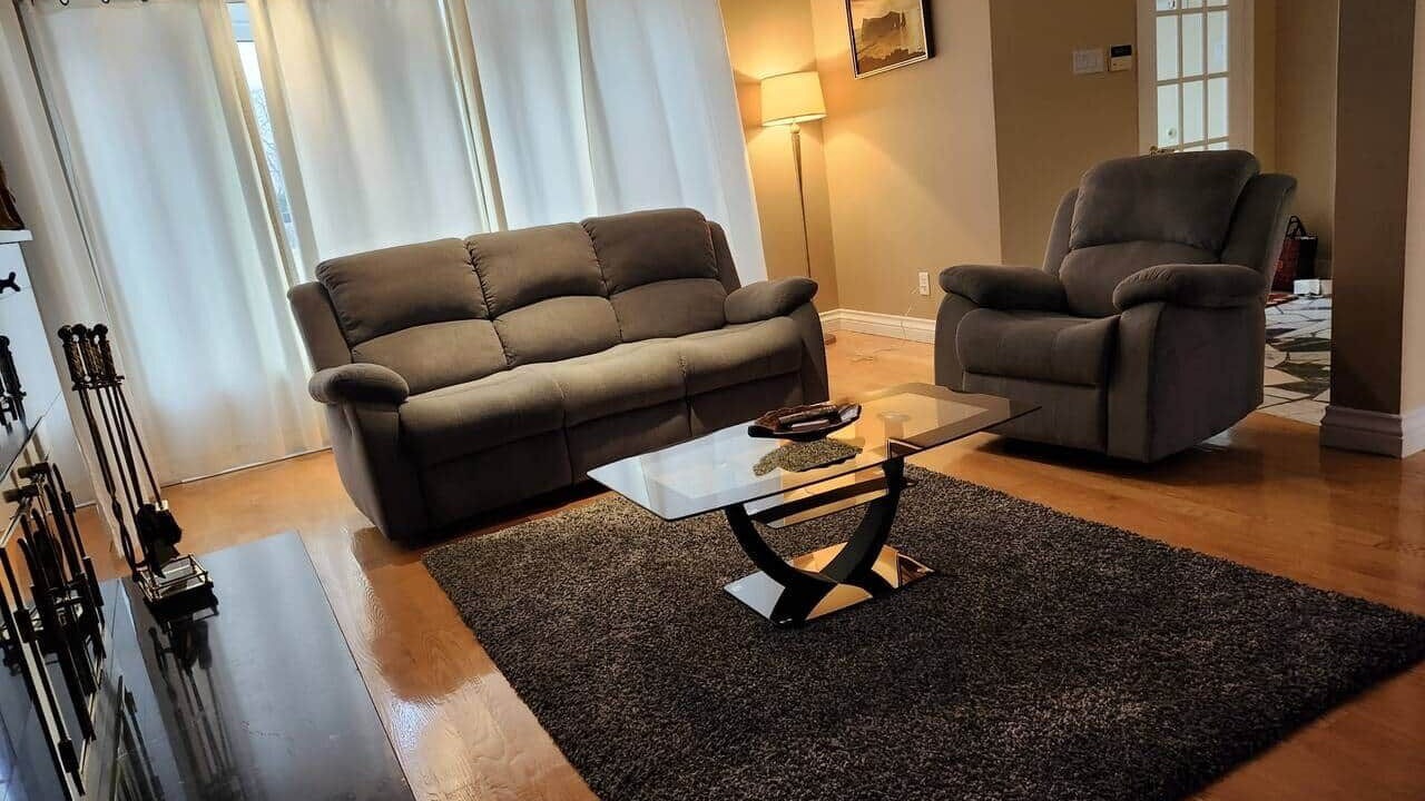 Photo of Livingroom in Repentigny