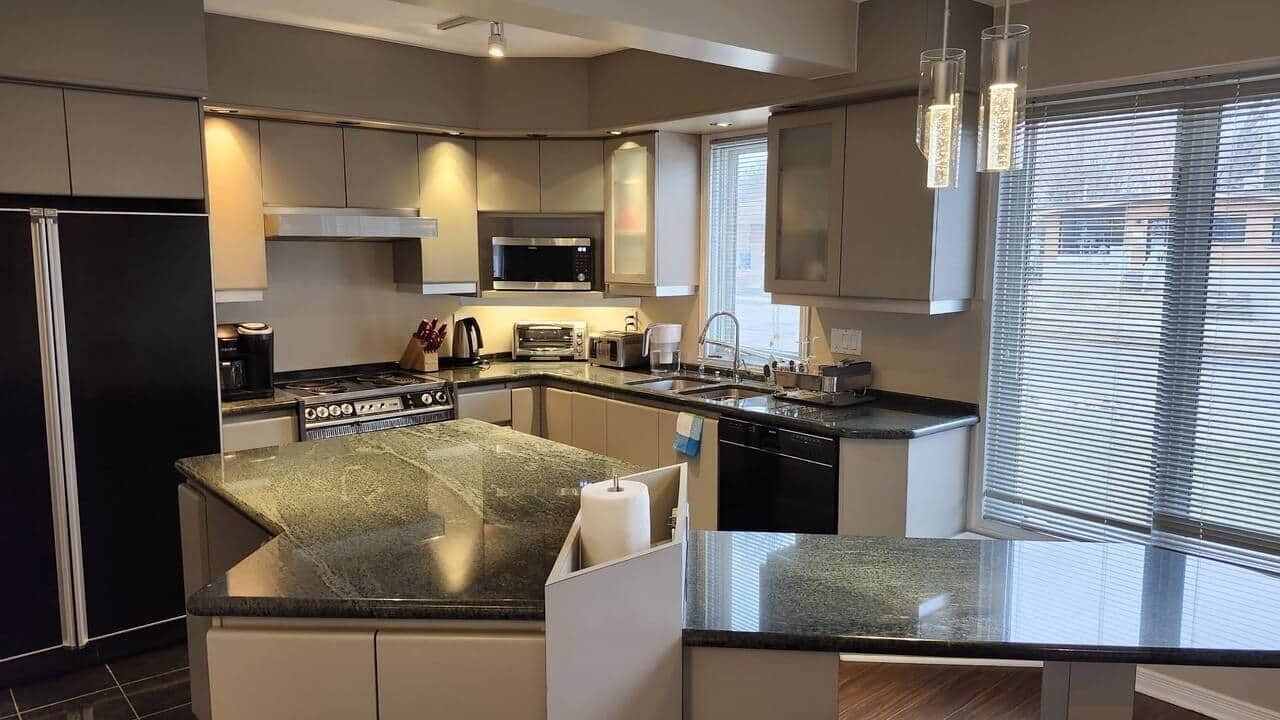Photo of Kitchen in Repentigny