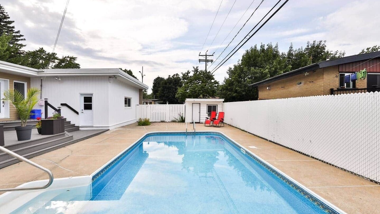 Photo of Outdoor in Repentigny