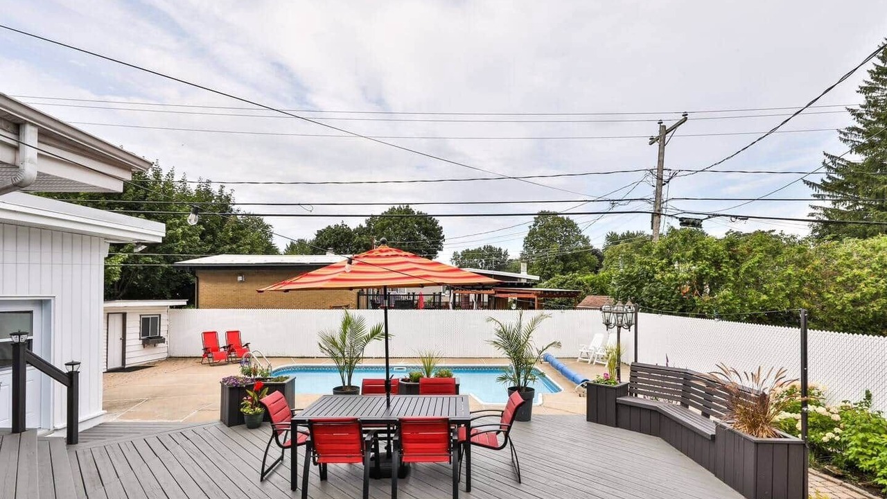 Photo of Outdoor in Repentigny