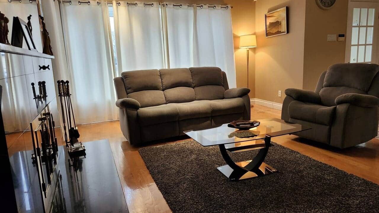 Photo of Livingroom in Repentigny