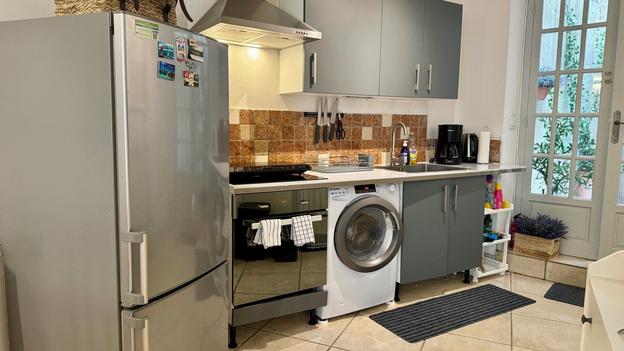 Photo of Kitchen in Nimes City Centre
