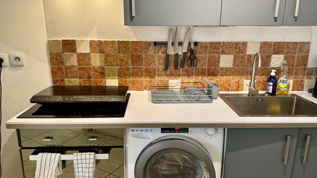 Photo of Kitchen in Nimes City Centre