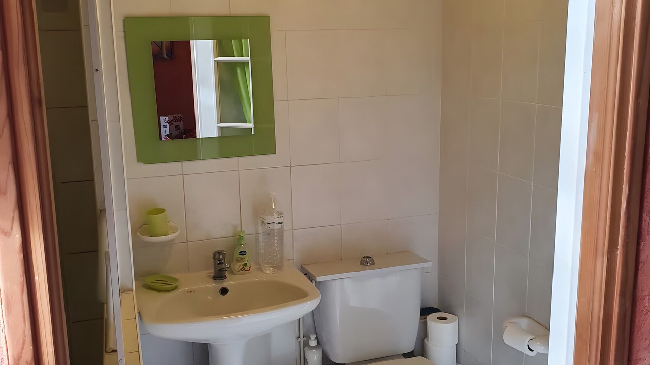 Photo of Bathroom in Autignac