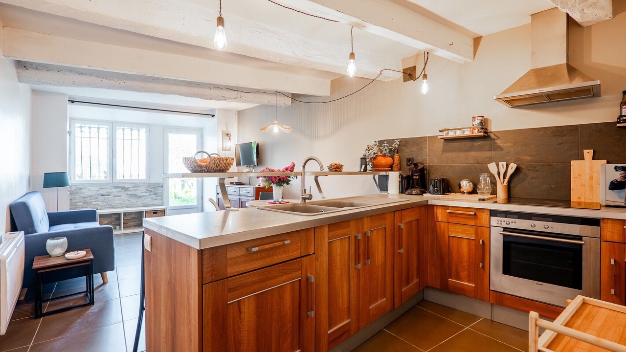 Photo of Kitchen in Saint-Jurs
