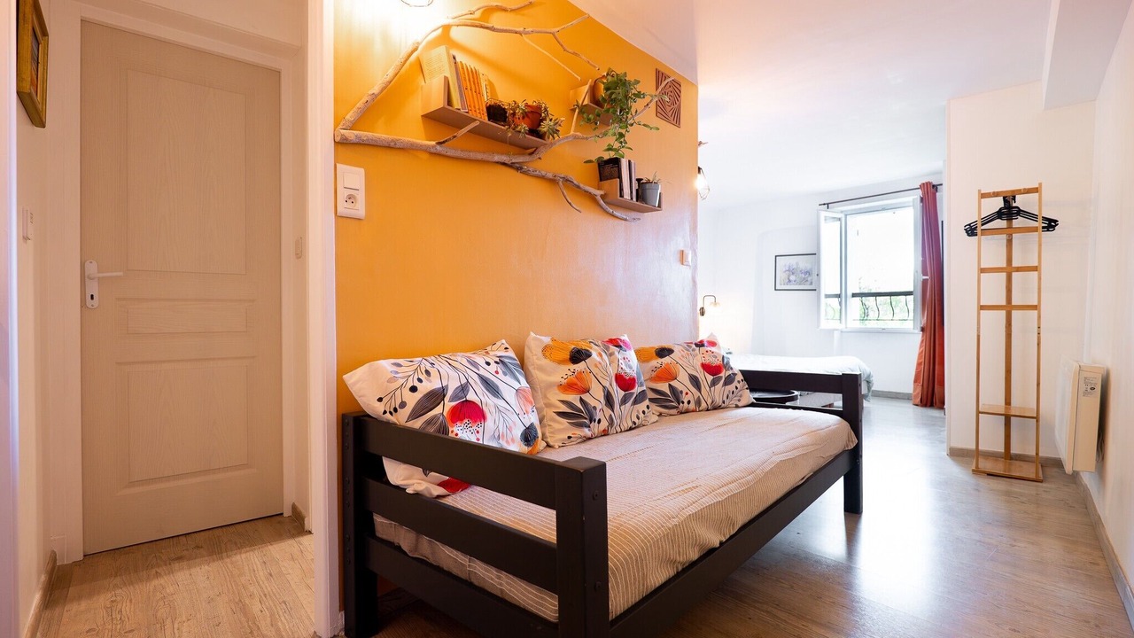 Photo of Bedroom in Saint-Jurs