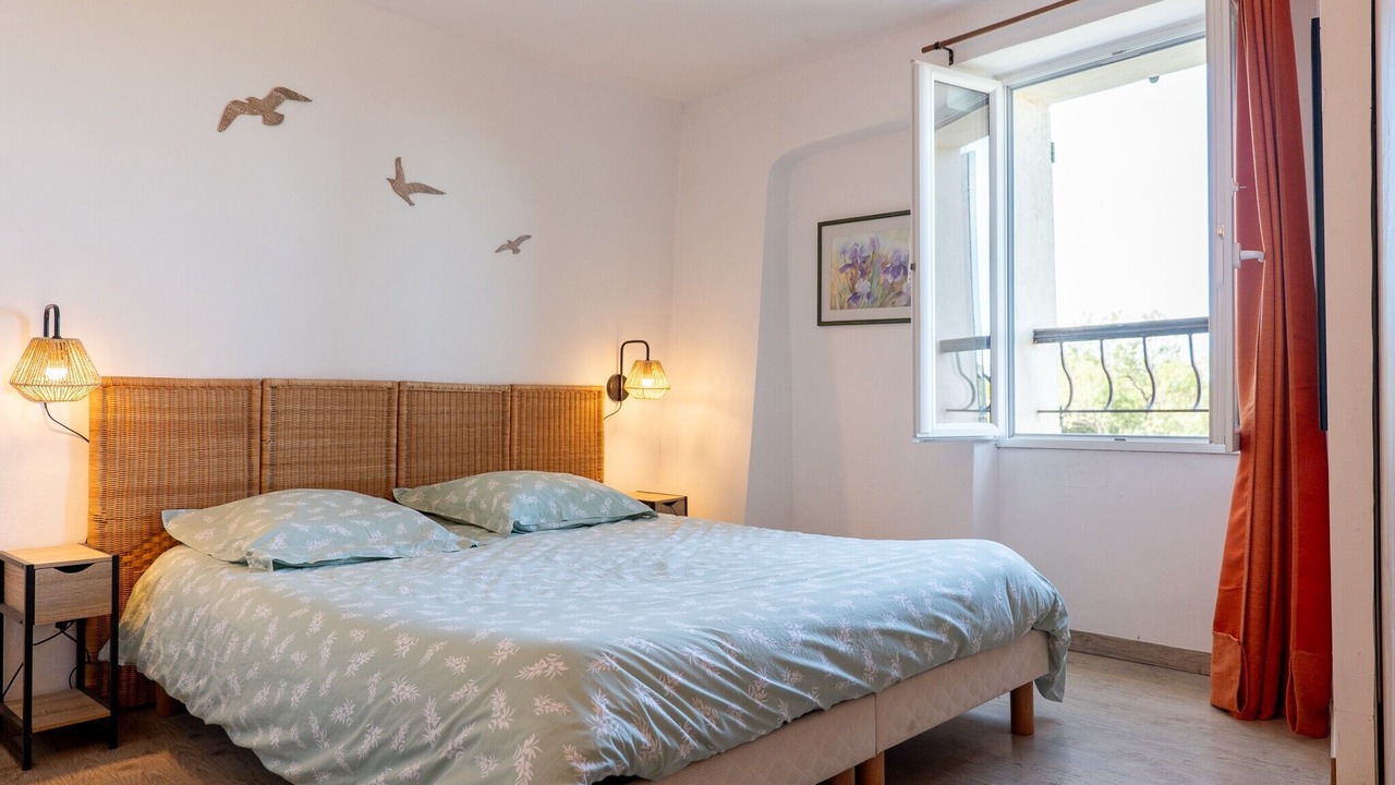 Photo of Bedroom in Saint-Jurs