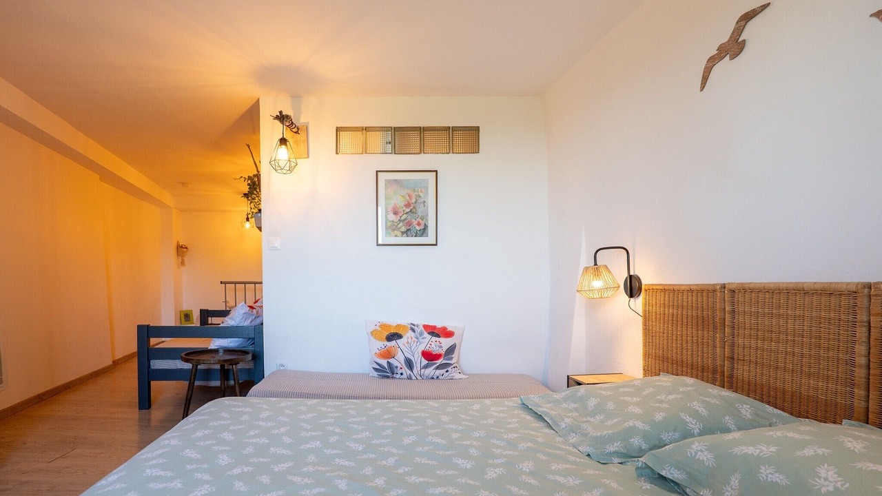 Photo of Bedroom in Saint-Jurs