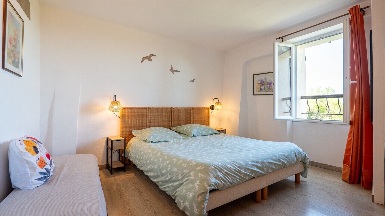 Photo of Bedroom in Saint-Jurs