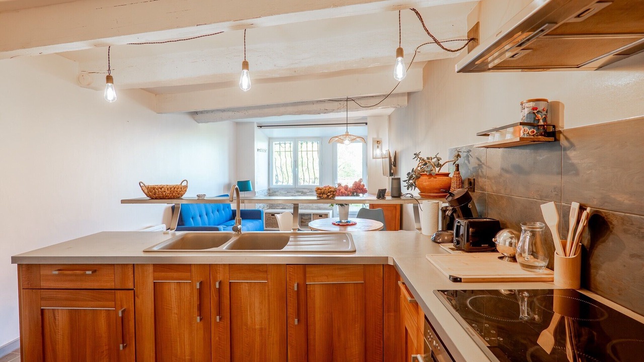 Photo of Kitchen in Saint-Jurs