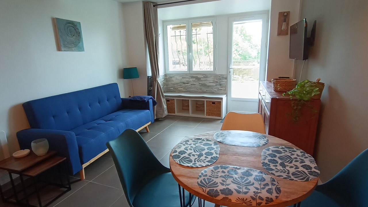 Photo of Livingroom in Saint-Jurs