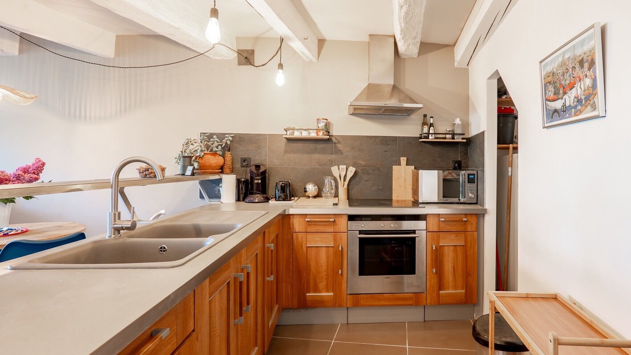 Photo of Kitchen in Saint-Jurs