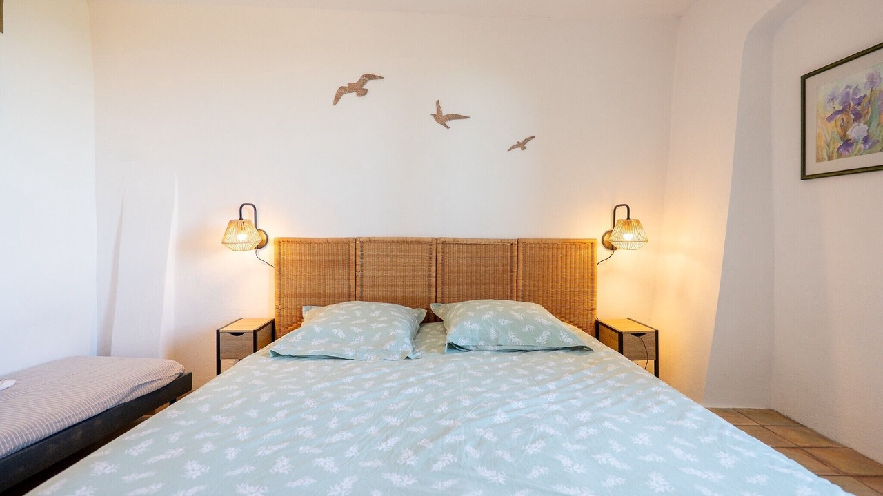 Photo of Bedroom in Saint-Jurs
