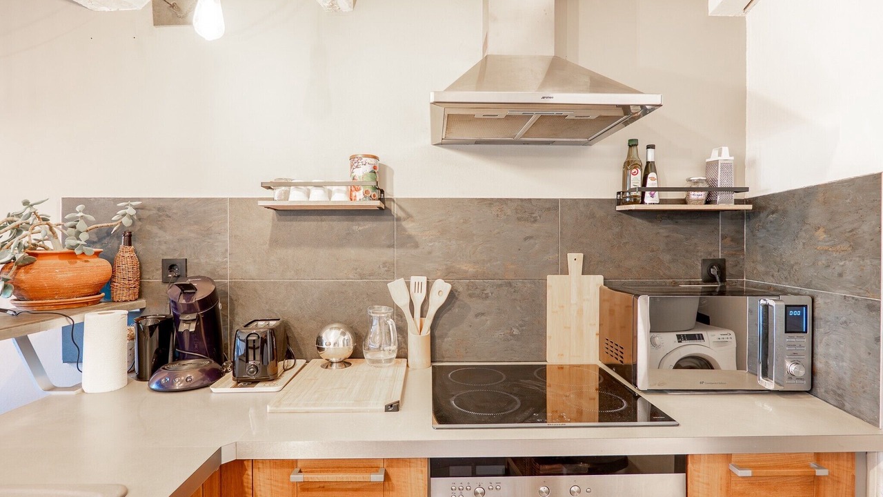 Photo of Kitchen in Saint-Jurs
