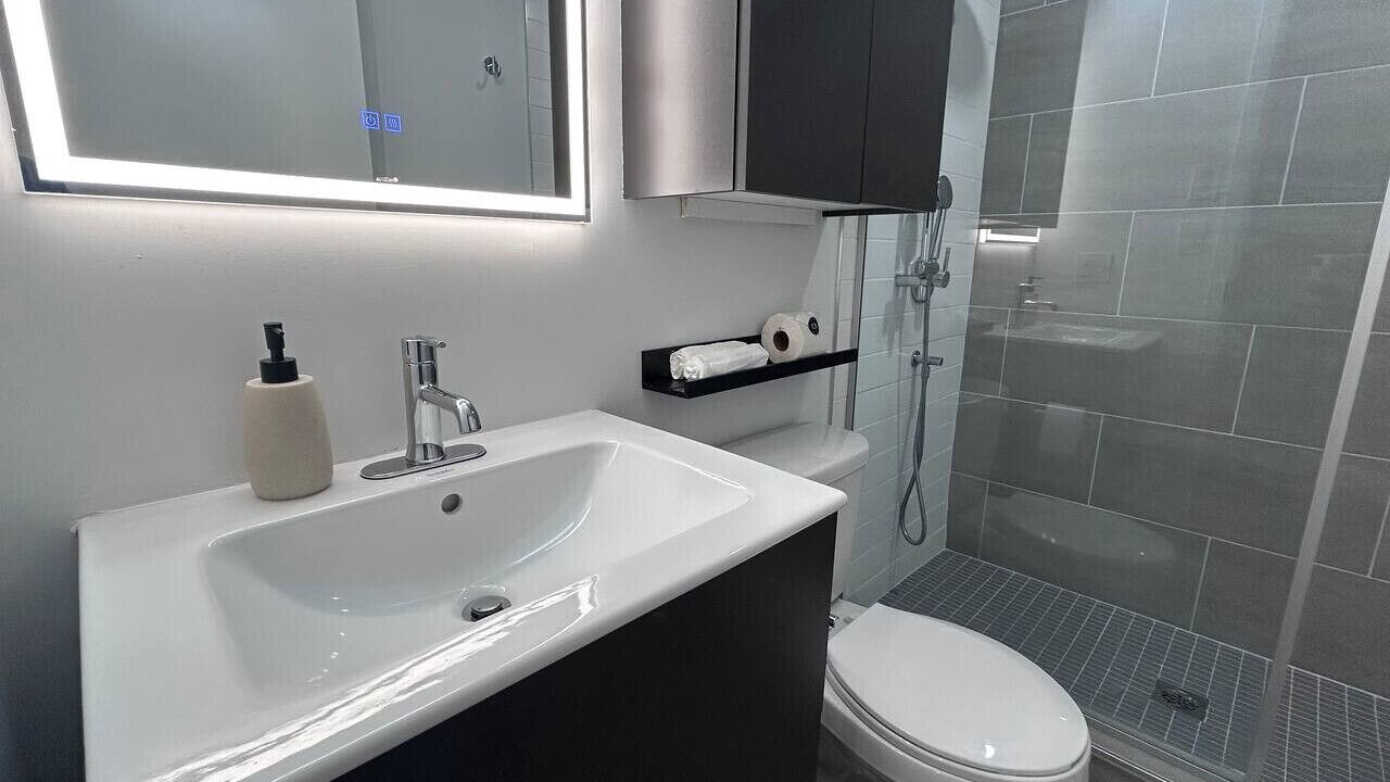 Photo of Bathroom in Hintonburg