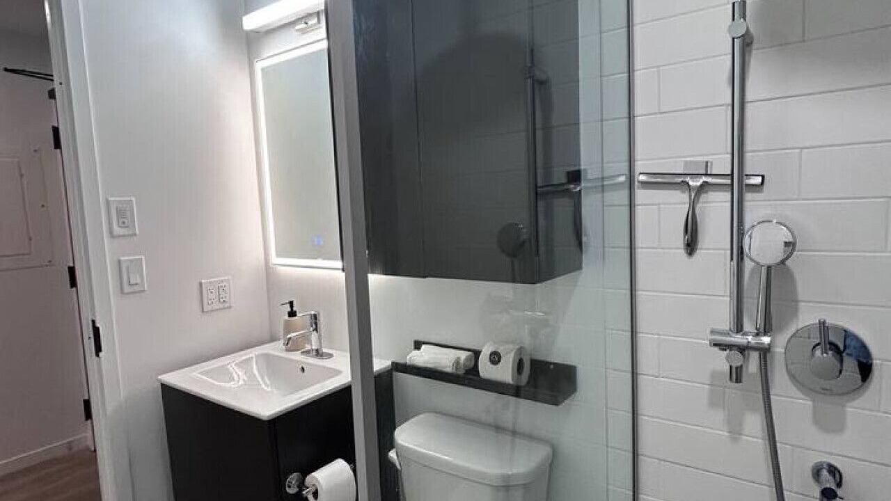Photo of Bathroom in Hintonburg